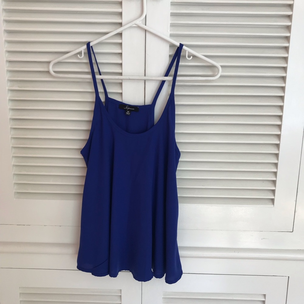 Soprano Tank Top Size XS